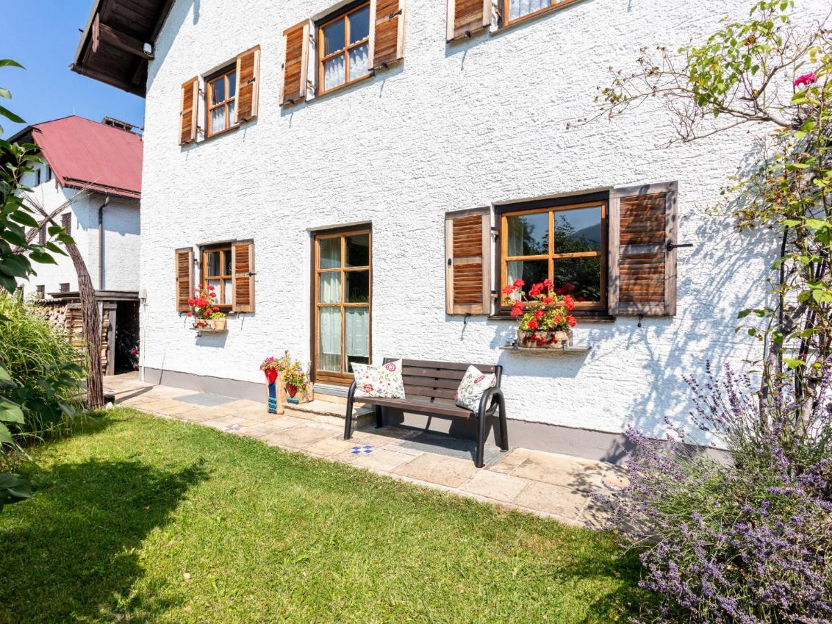 Gaestehaus Schlossblick Bad Reichenhall Eksteriør bilde