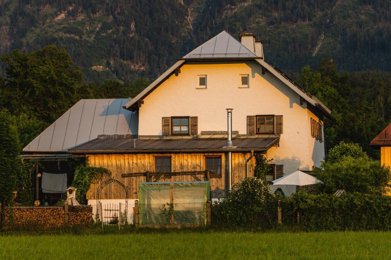 Gaestehaus Schlossblick Bad Reichenhall Eksteriør bilde